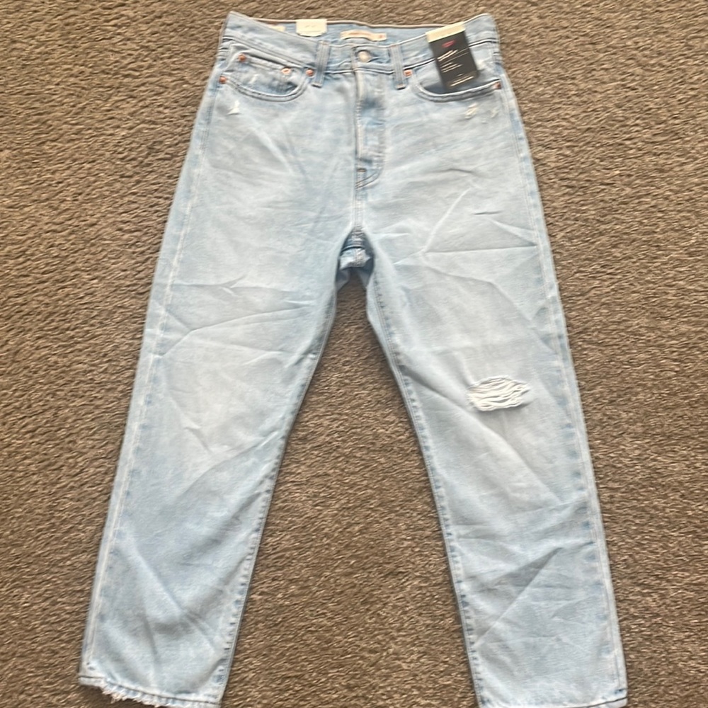 Brand new Levi’s jeans
